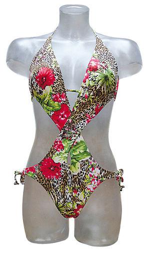 Выкройка купальника