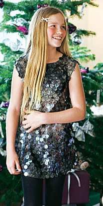 Туника для девочки.