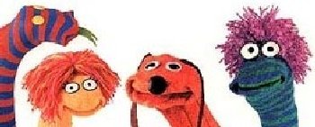 Выкройка кукольных персонажей кукольного театра