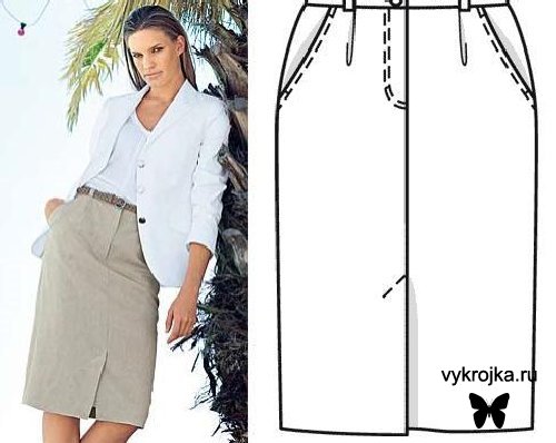 Как делать выкройки для беременных