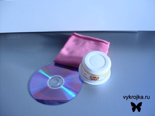 Выкройка шляпки игольницы