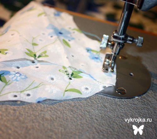 Выкройка платья для собаки Выкройка платья для собаки