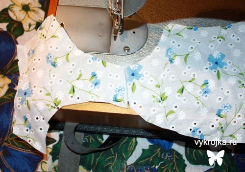 Выкройка платья для собаки Выкройка платья для собаки