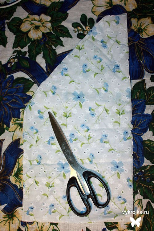 Выкройка платья для собаки Выкройка платья для собаки