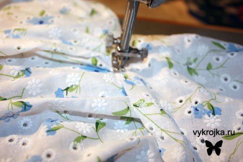 Выкройка платья для собаки Выкройка платья для собаки