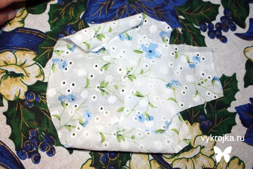 Выкройка платья для собаки Выкройка платья для собаки