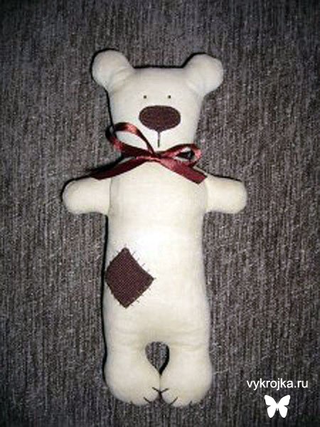 Шоколадный мишка