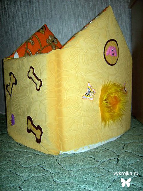 Домик для собаки