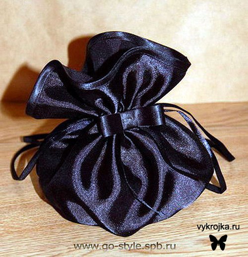 Вечерняя сумочка