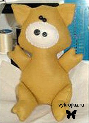 Игрушка Свинка