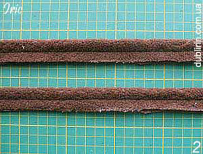 Сумка из лоскутков