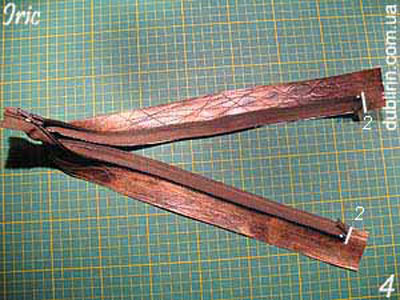 Сумка из лоскутков