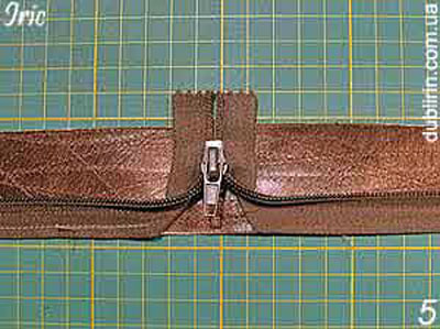 Сумка из лоскутков